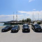Aktis Taxi: упрощение бронирования трансферов в Греции