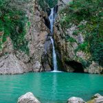 Агурские водопады Сочи: величественное естественное чудо